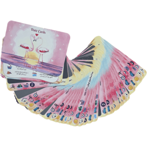 کارت قرار عاشقانه