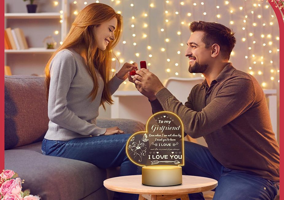 کادو برای دوست دختر چی بخرم؟…